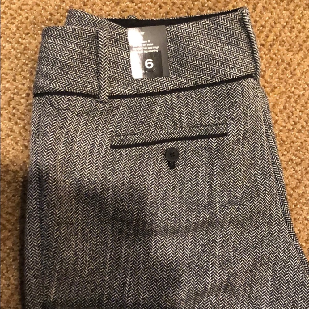 The Limited drew fit